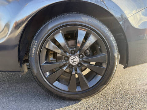 2011 Honda Accord EX-L