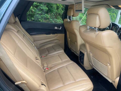 2011 Dodge Durango Citadel
