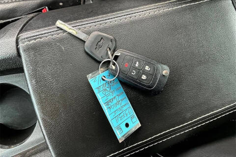 2015 Chevrolet Camaro LT