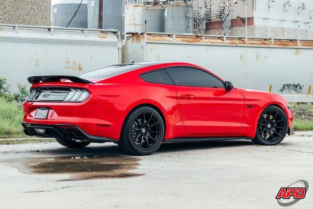2019 Ford Mustang GT
