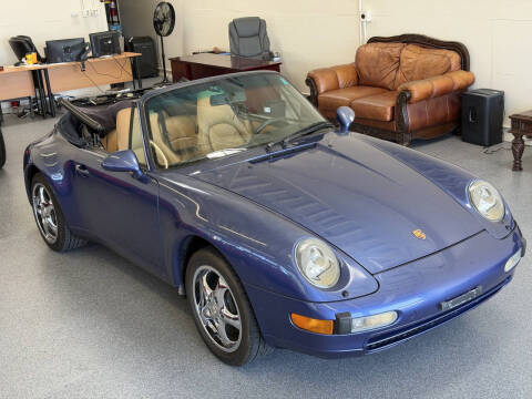 1997 Porsche 911 Carrera