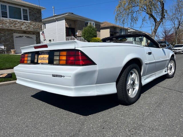 1991 Chevrolet Camaro RS
