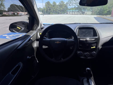 2020 Chevrolet Spark LS CVT