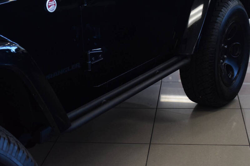 2017 Jeep Wrangler Rubicon