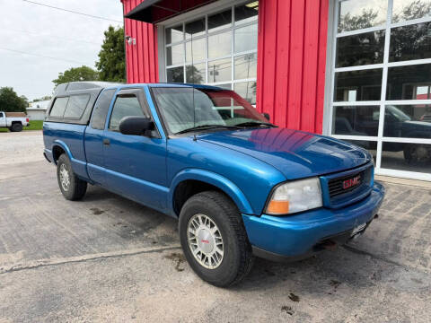 2001 GMC Sonoma