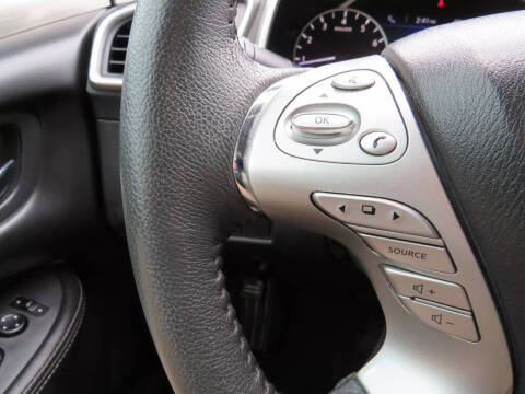 2017 Nissan Murano SL