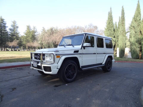 2014 Mercedes-Benz G-Class for sale at Best Price Auto Sales in Turlock CA