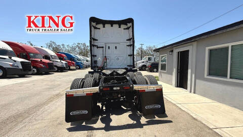 2024 Freightliner Cascadia