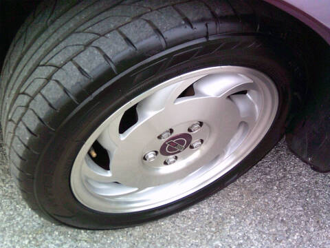 1993 Chevrolet Corvette