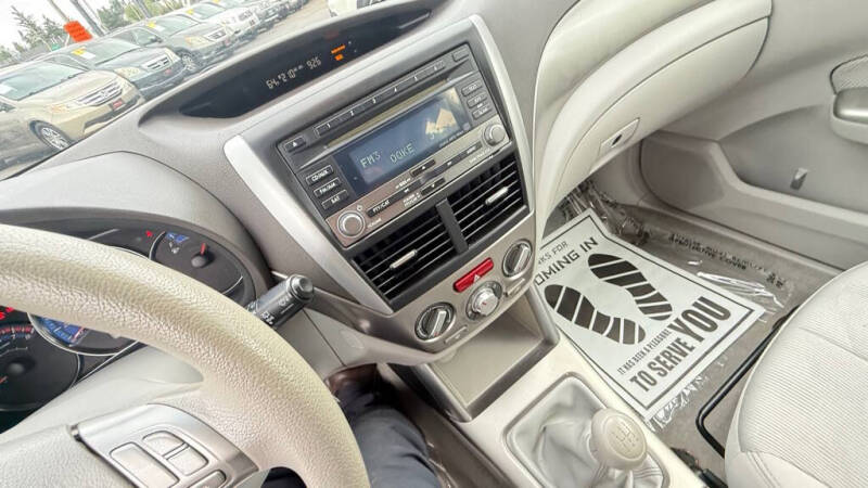 2009 Subaru Forester 2.5 X Premium