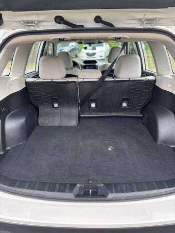 2022 Subaru Forester