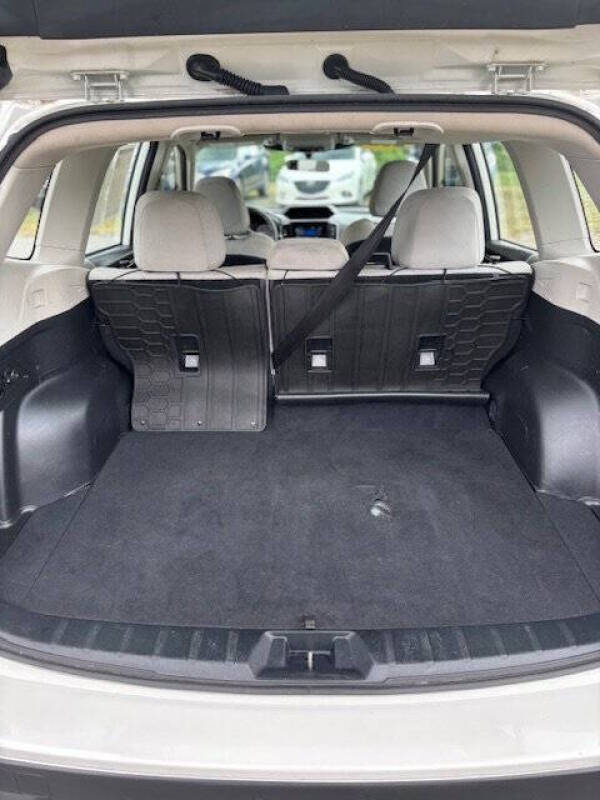 2022 Subaru Forester