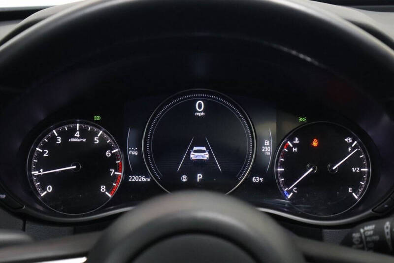 2023 Mazda CX-50 2.5 S Preferred Plus