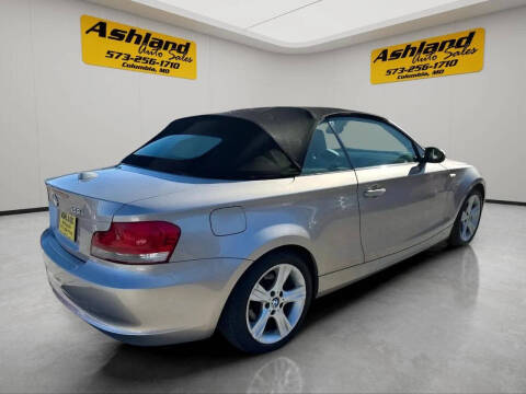 2008 BMW 1 Series 128i
