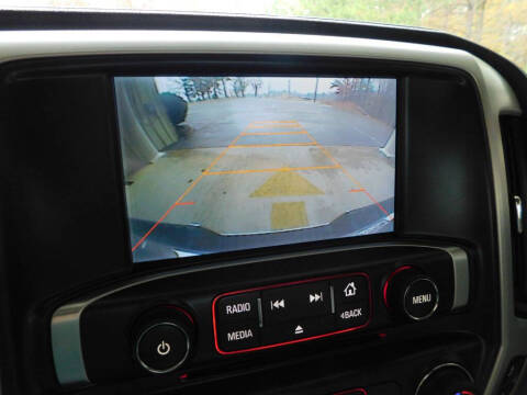 2015 GMC Sierra 1500 SLT