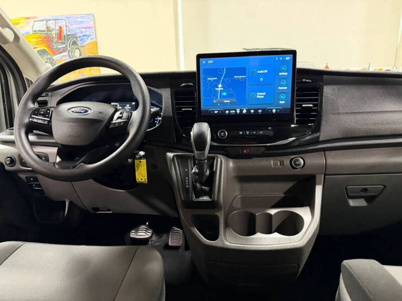 2023 Ford Transit
