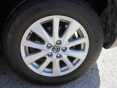 2014 Mazda CX-5 Sport