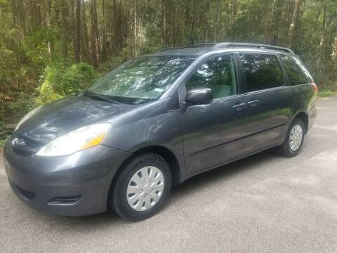 2009 Toyota Sienna for sale at J & J Auto of St Tammany in Slidell LA