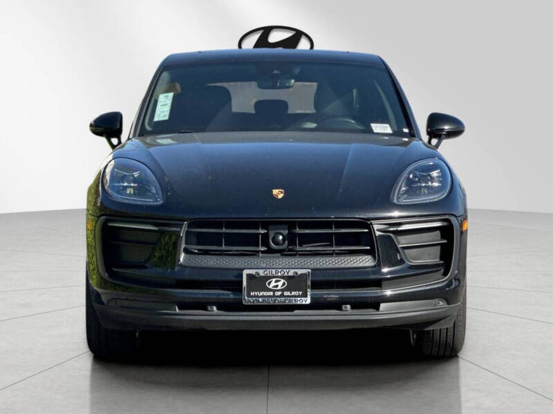 2024 Porsche Macan
