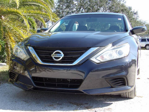 2016 Nissan Altima for sale at Southwest Florida Auto in Fort Myers FL