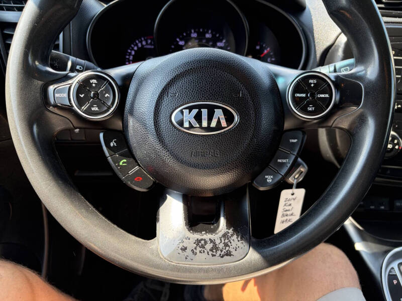 2014 Kia Soul