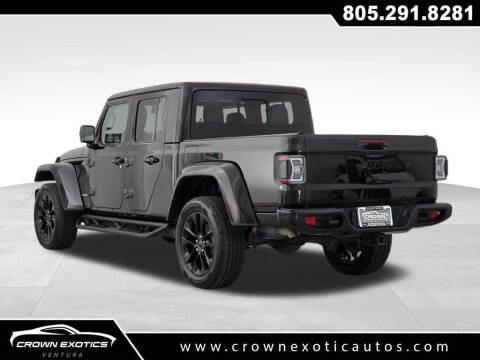 2021 Jeep Gladiator High Altitude