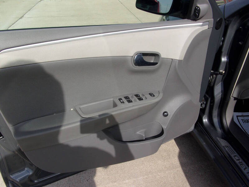 2009 Chevrolet Malibu LS