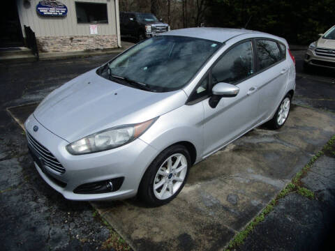 2016 Ford Fiesta SE