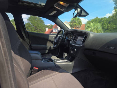 2015 Dodge Charger SXT