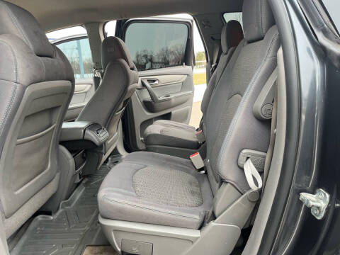 2014 Chevrolet Traverse LT