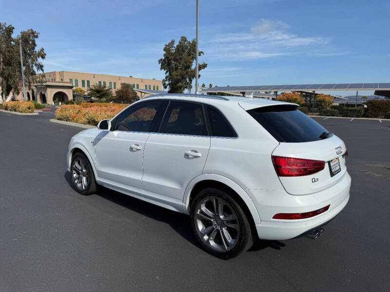 2018 Audi Q3 2.0T quattro Premium Plus