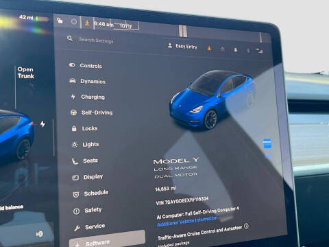 2024 Tesla Model Y Long Range
