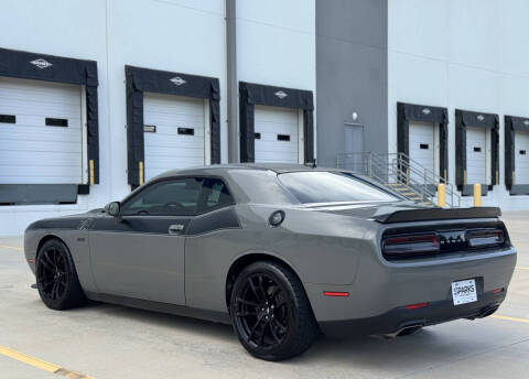 2018 Dodge Challenger T/A 392