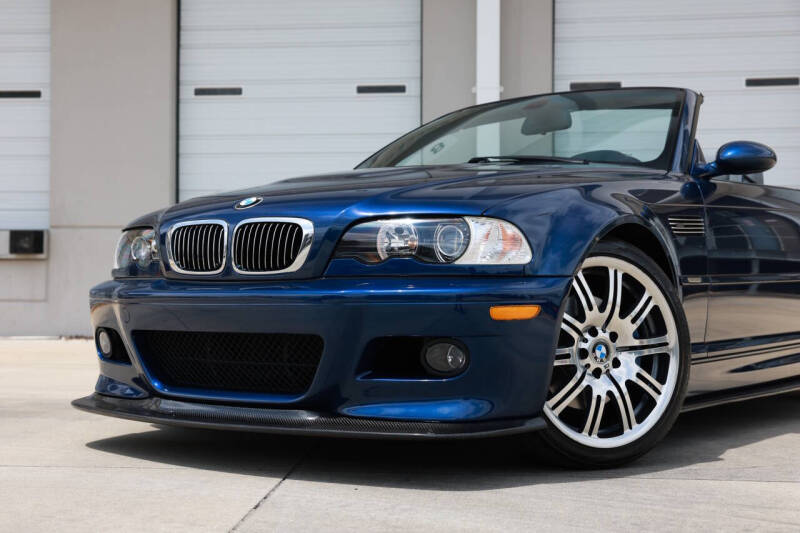 2005 BMW M3