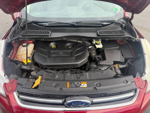 2013 Ford Escape SEL