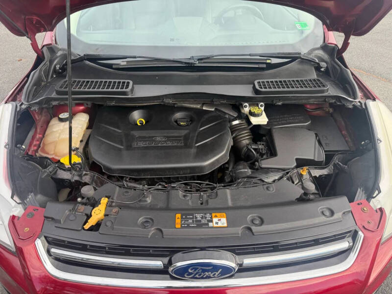 2013 Ford Escape SEL