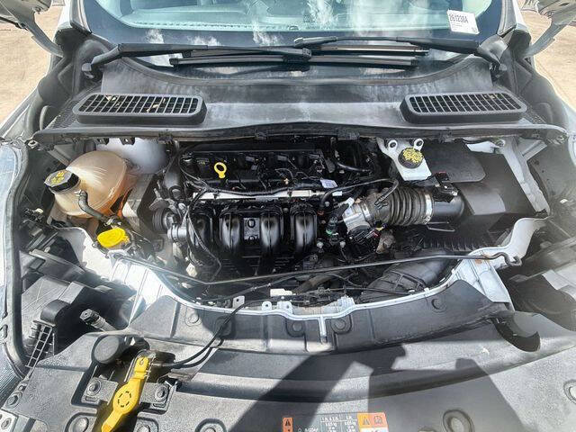 2019 Ford Escape S