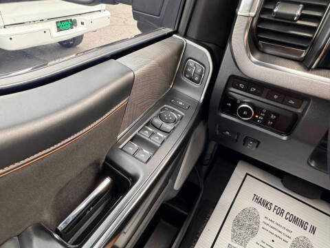 2023 Ford F-350 Super Duty