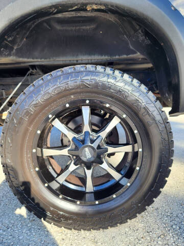 2008 Ford F-250 Super Duty FX4