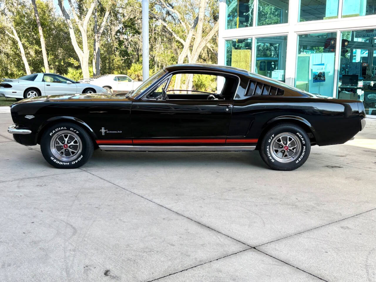 1966 Ford Mustang 21