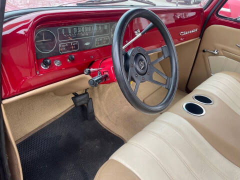 1965 Chevrolet C/K 10 Series