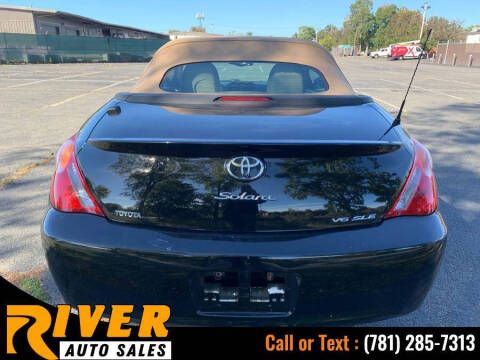 2006 Toyota Camry Solara