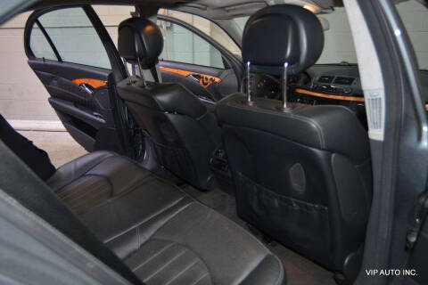 2006 Mercedes-Benz E-Class E 55 AMG