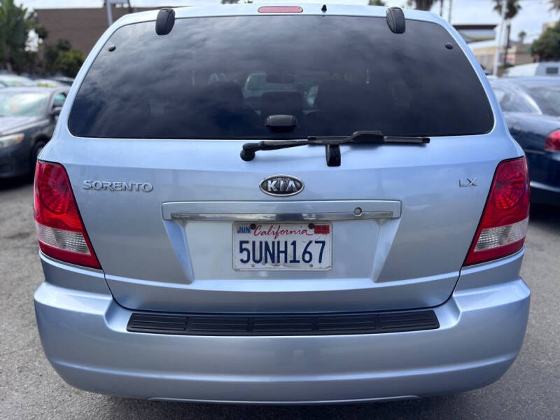 2006 Kia Sorento LX