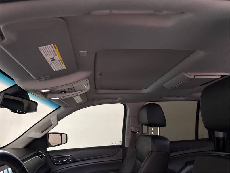 2017 Chevrolet Suburban Premier