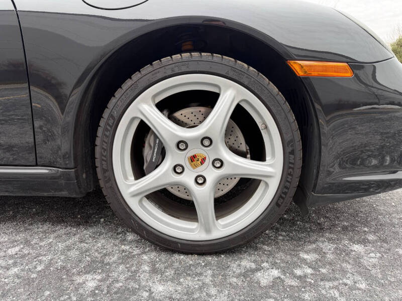 2009 Porsche 911 Carrera