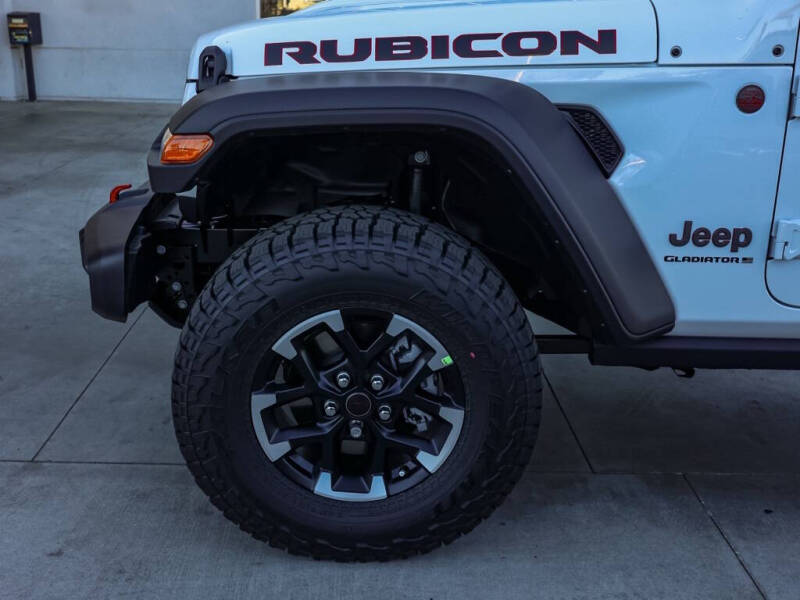 2026 Jeep Gladiator Rubicon