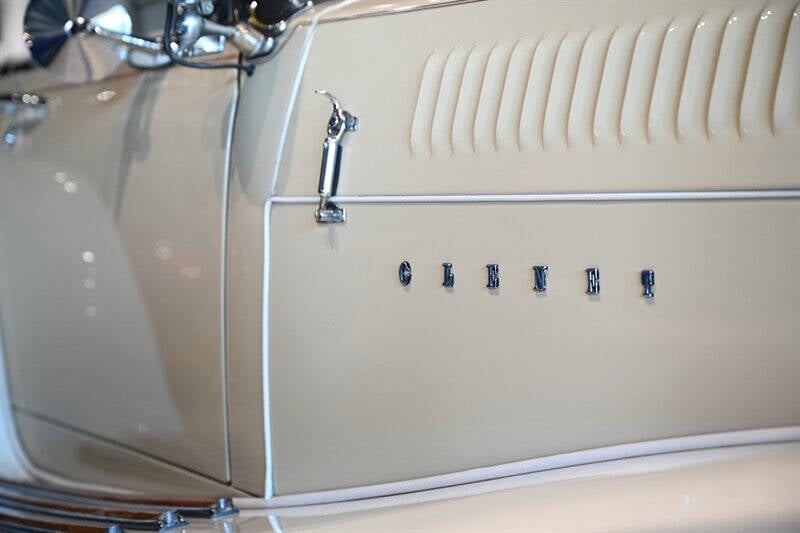 1977 Clenet Convertible 14