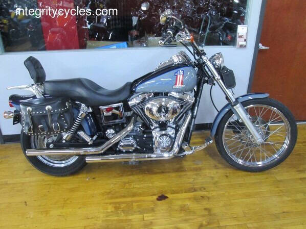 2004 Harley-Davidson Wide Glide