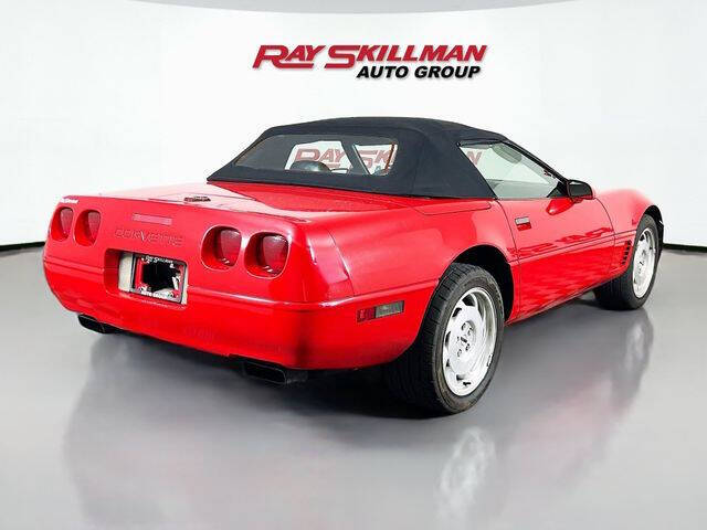 1996 Chevrolet Corvette